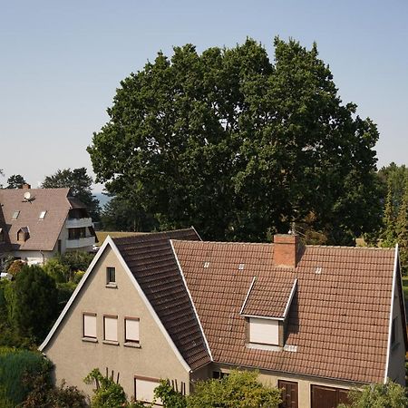 Apartmán Strandburg Zingst Exteriér fotografie