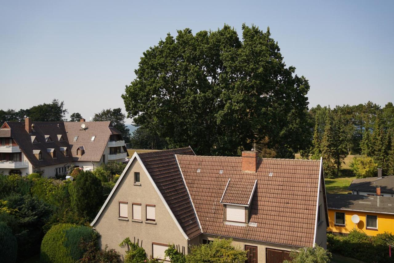 Apartmán Strandburg Zingst Exteriér fotografie